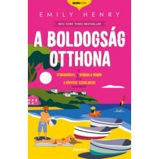 A boldogság otthona - Éldekorált    23.95 + 1.95 Royal Mail